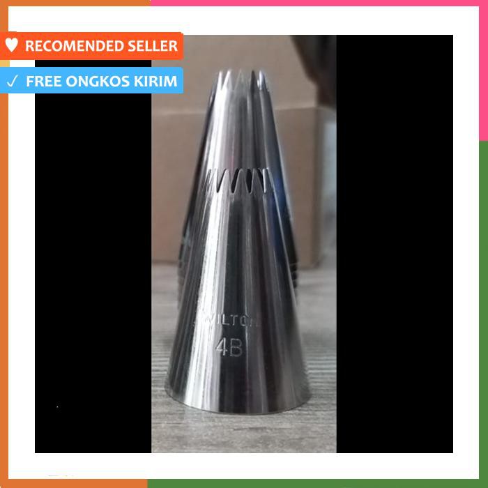 

WILTON TIP #4B