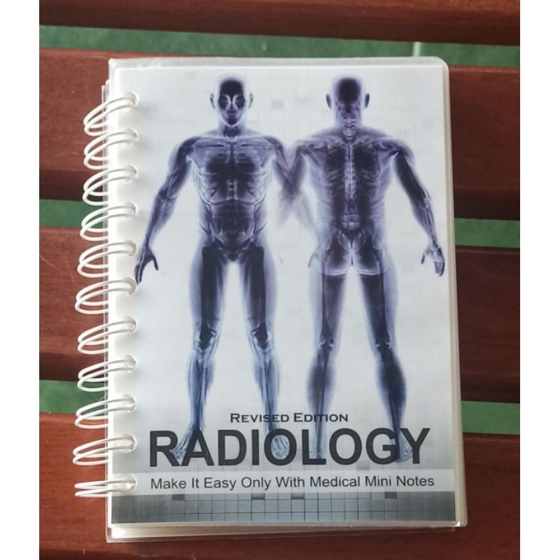 Medical Mini Note Radiologi / MMN Radiologi