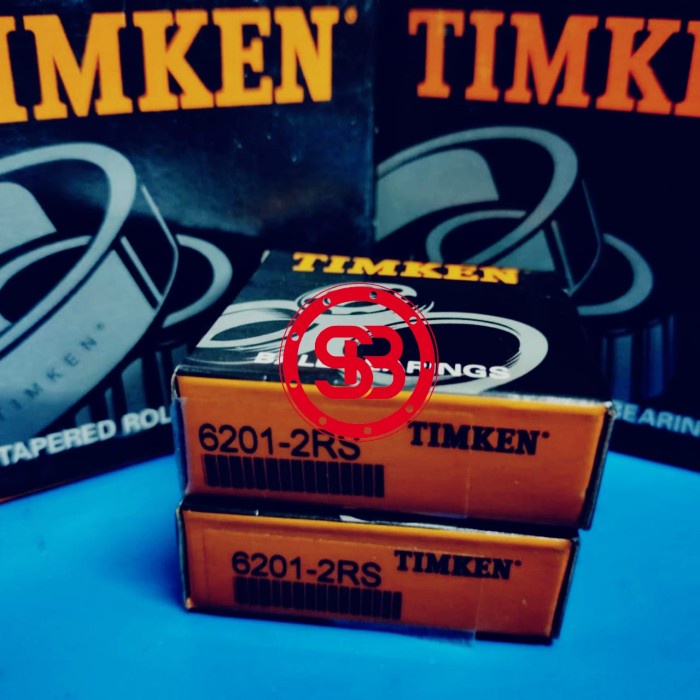 Bearing 6201 / 6201 C3 TIMKEN ORIGINAL