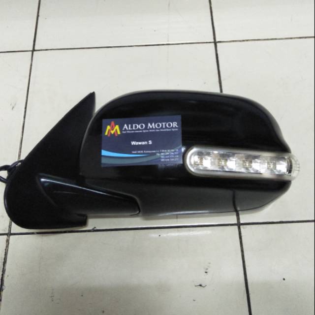 SPION DAIHATSU TERIOS TS EXTRA ORIGINAL