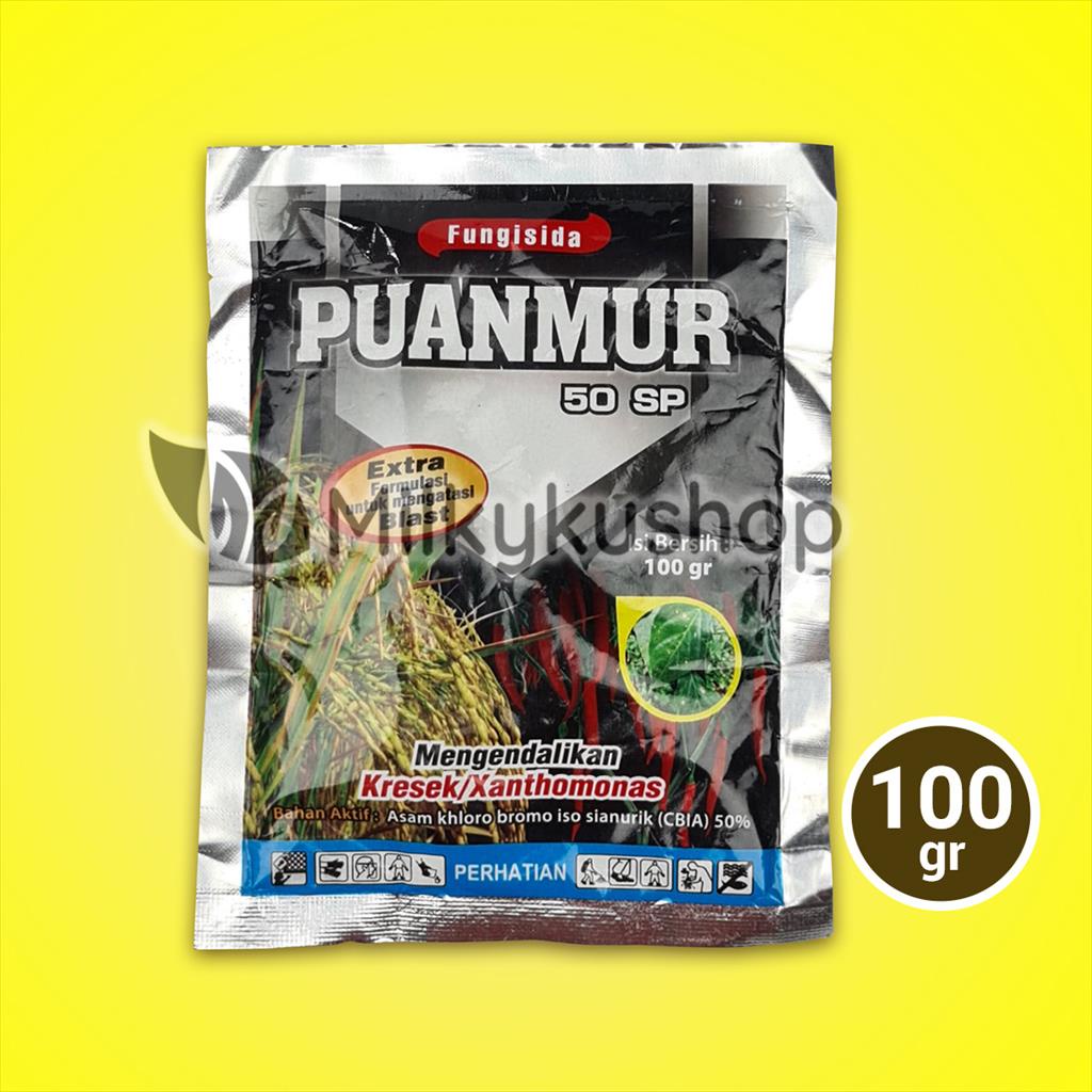 PUANMUR 50 SP 100 GRAM FUNGISIDA