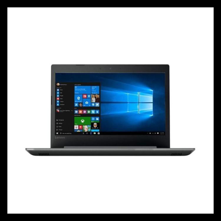 Discont Laptop Lenovo Ideapad 330 14Igm 4Xid Quadcore N4100 4Gb 500Gb W10 - Hitam Promo Barang Murah