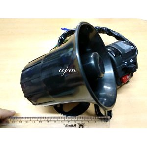 SIRINE PATWAL NMAX 2 SUARA SAKLAR PLUS TOA [SALE]