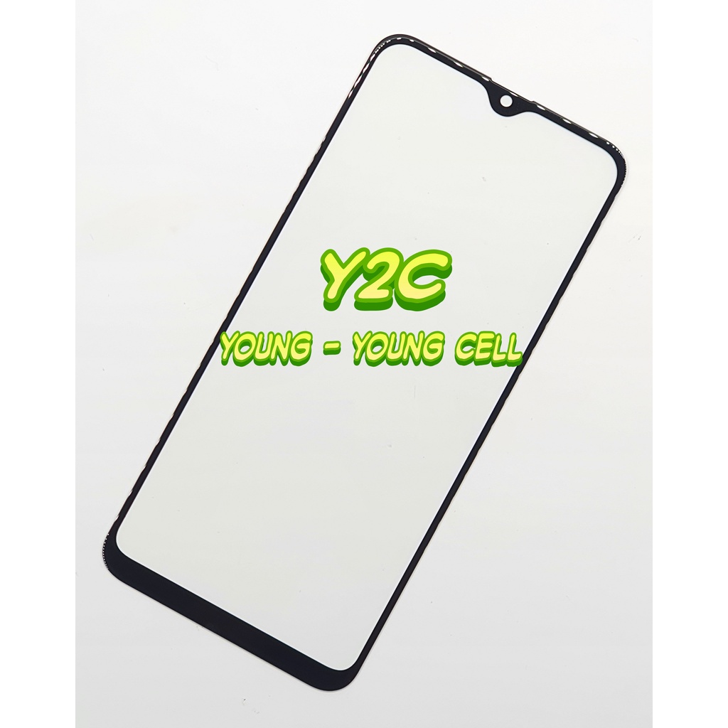 GLASS TS + OCA SAMSUNG GALAXY A30S / A307 / KACA LCD / TOUCHSCREEN / TASKRIN / TC