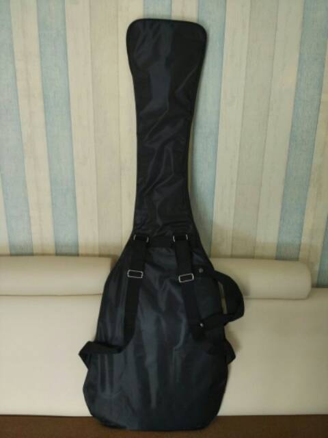 Softcase Tas Gitar Bass Elektrik