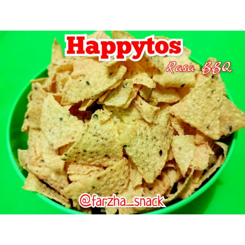 

CAMILAN TORTILLA HAPPYTOS 250gr SNACK JAJANAN OLEH-OLEH CEMILAN CAMILAN KILOAN MAKANAN RINGAN KILOAN