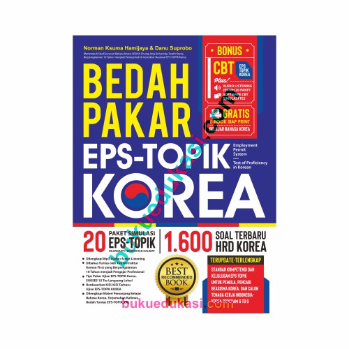

Bedah Pakar Eps-Topik Korea