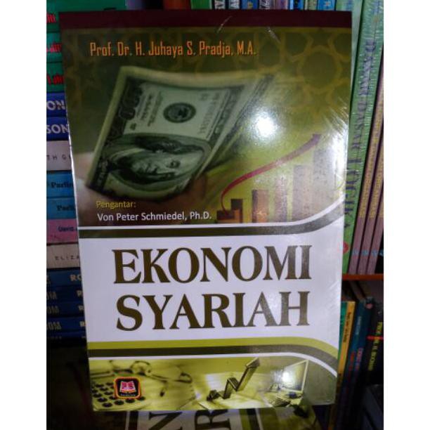 

Buku Ekonomi Syariah Best Seller