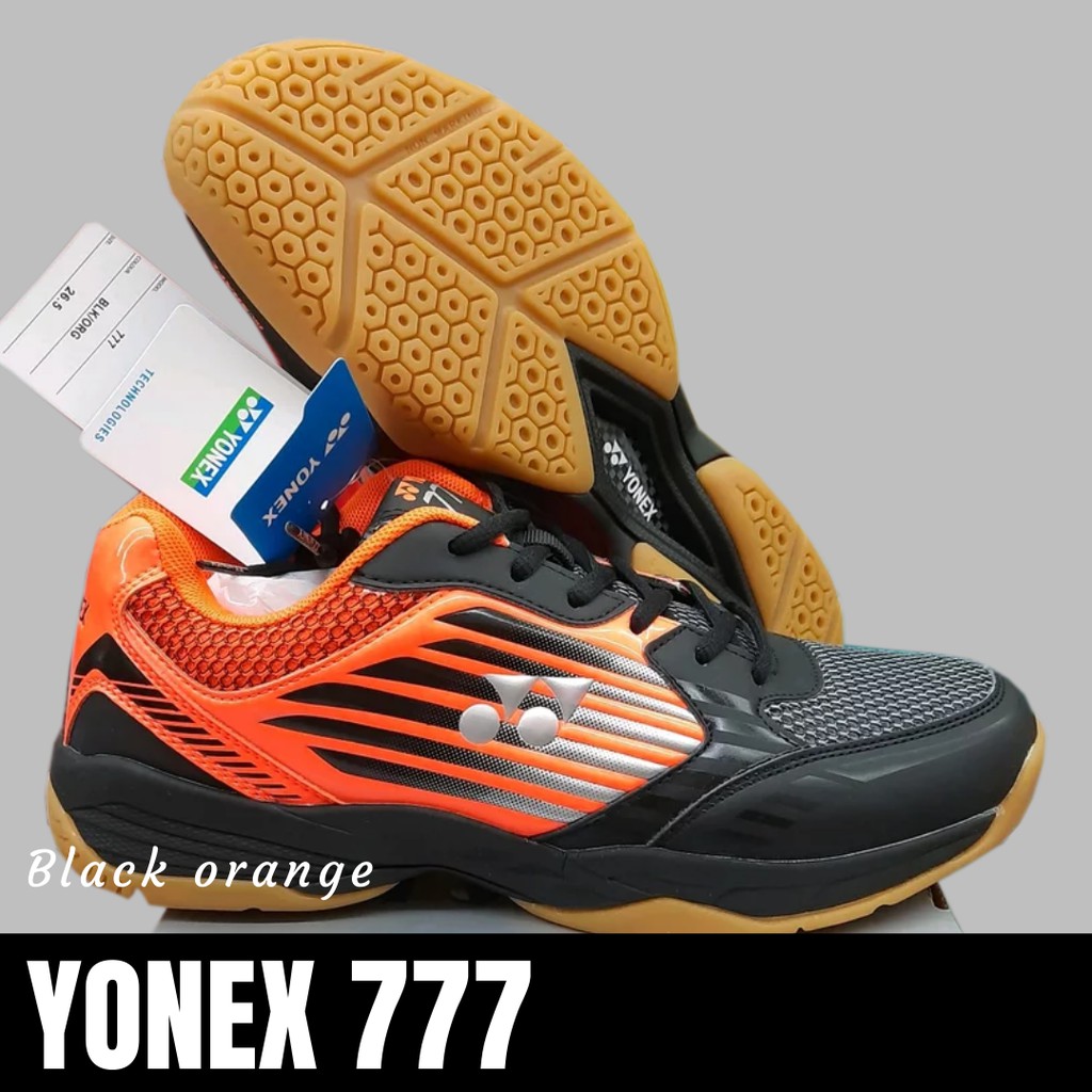 Sepatu Badminton YONEX  777 Limited Edition