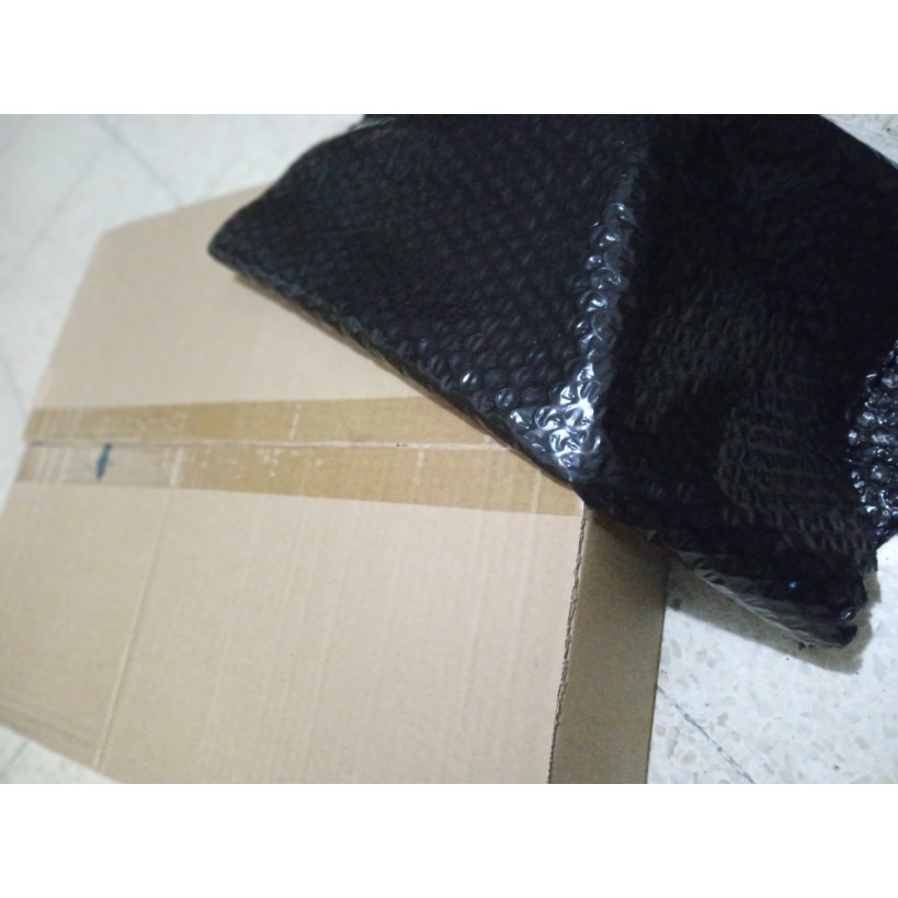 PACKING TAMBAHAN KARDUS / DOUBLE BUBBLE WRAP