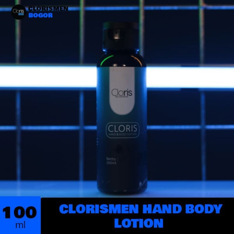 Body Lotion Khusus Pria