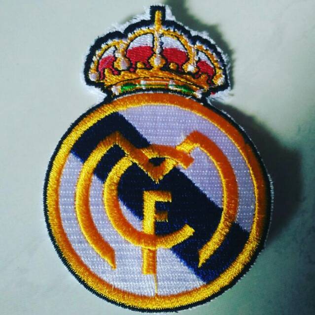 Emblem path real madrid