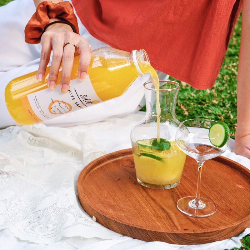 

White Sangria