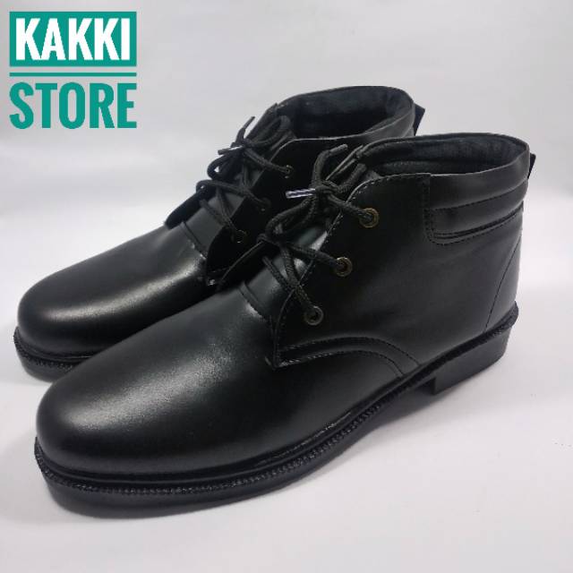 PROMO COD SEPATU PANTOPEL PDH ABRI TNI DINAS PDL PANTOFEL FANTOFEL PASKIBRA SATPAM POLISI SECURITY