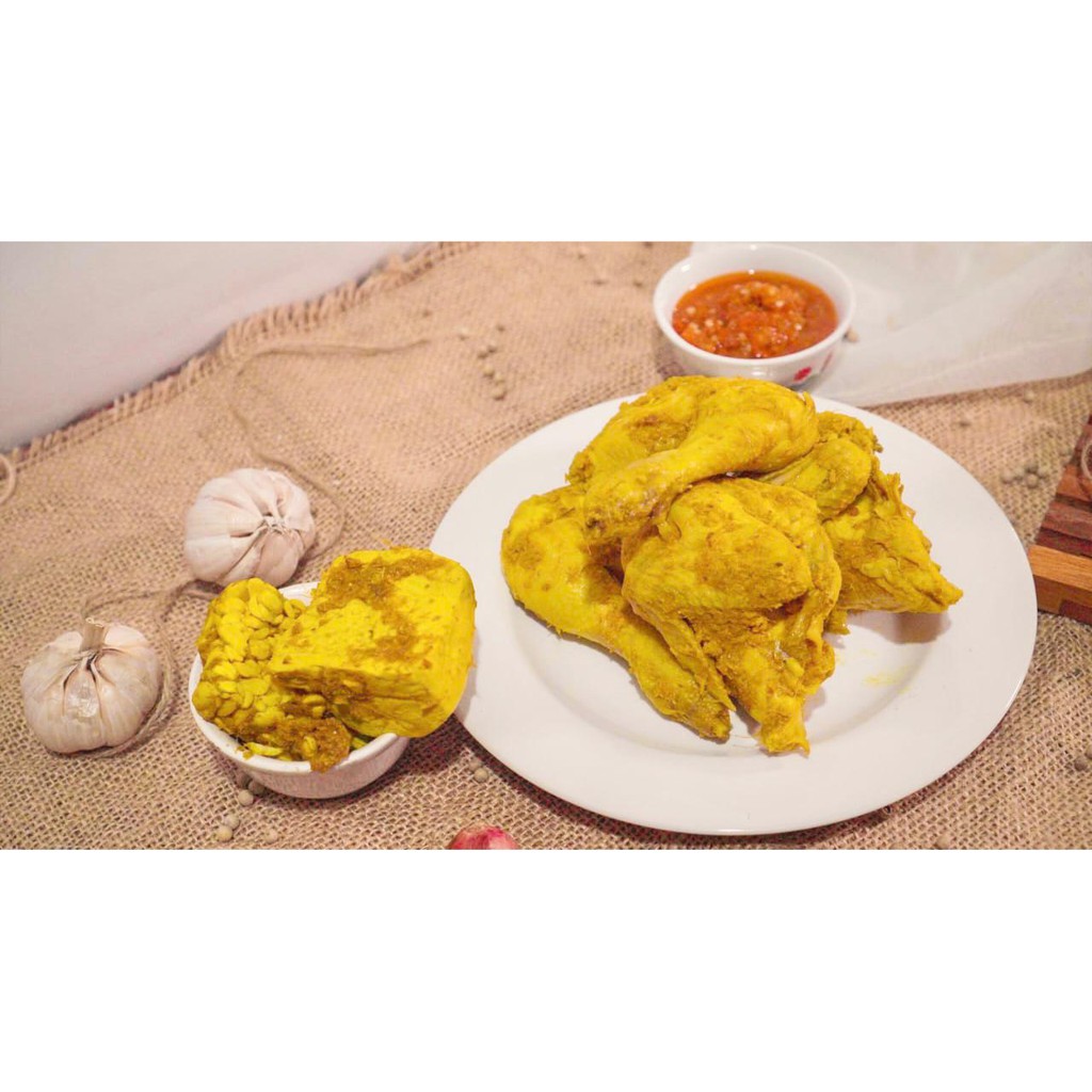 

AYAM UNGKEP 1 EKOR FRESH