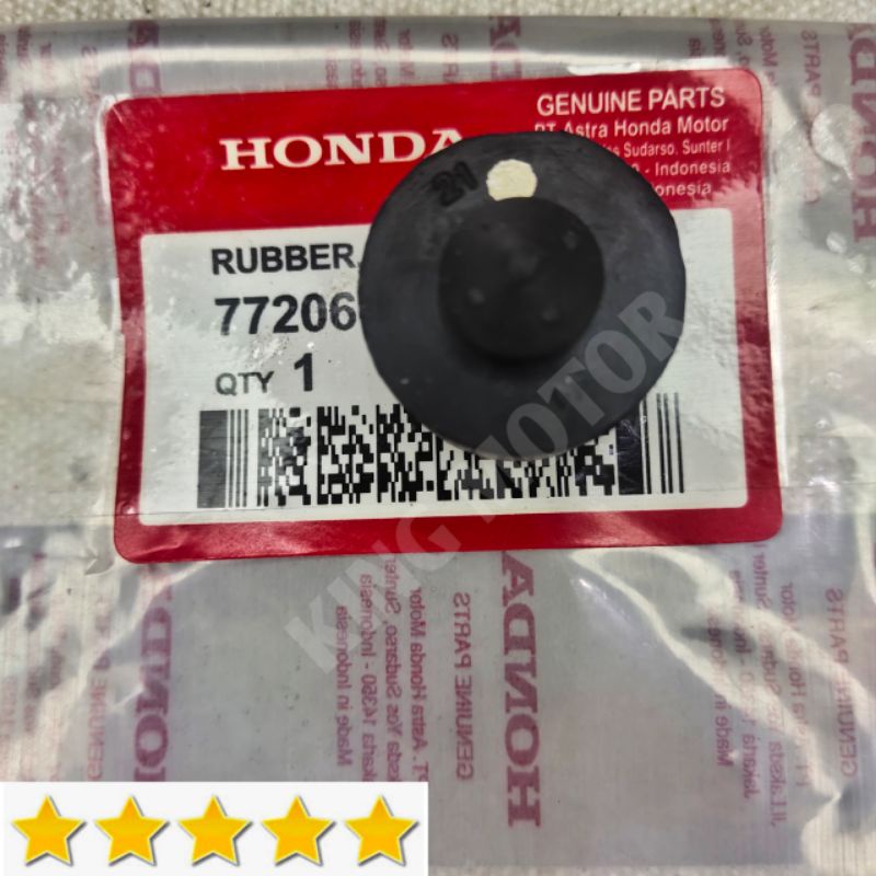 Karet Bantalan Jok Tiger Karet Pangkon Jok Tiger