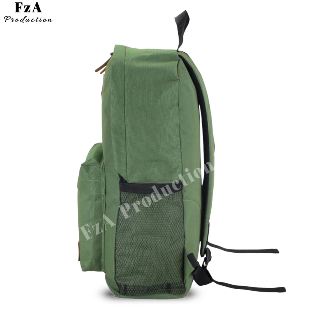 FzA Official - Tas Ransel Punggung Distro Casual Pria Wanita / Tas Ransel Laptop Backpack Original - LGRC