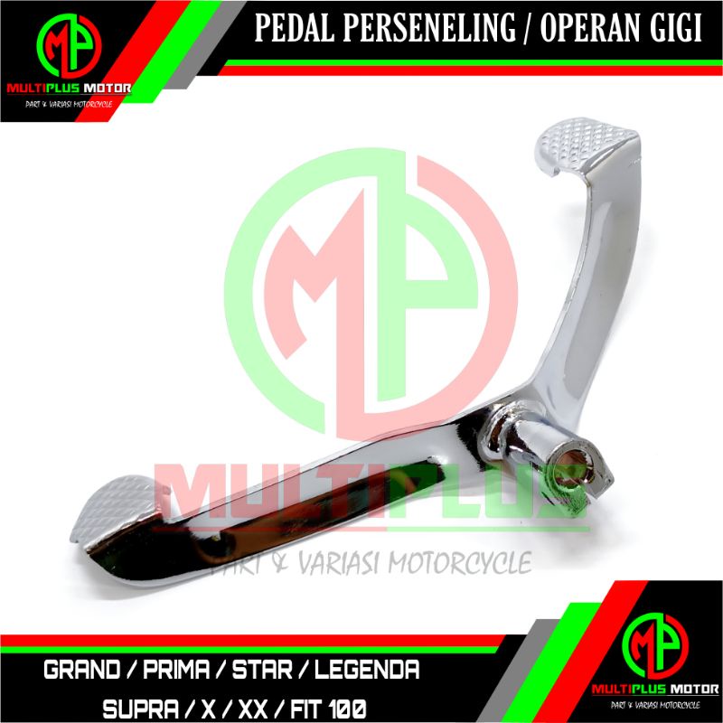 Pedal operan gigi Perseneling Verseneleng Verseneling SUPRA,SUPRA X,SUPRA FIT 100