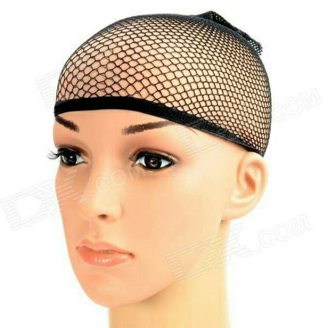 Hairnet untuk pemasangan wig