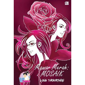 POD-Mawar Merah - Mozaik