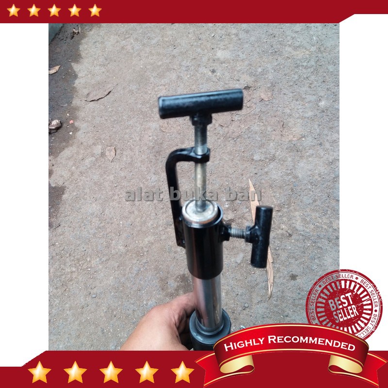 Treker Shock Breaker Depan motor bebek matic