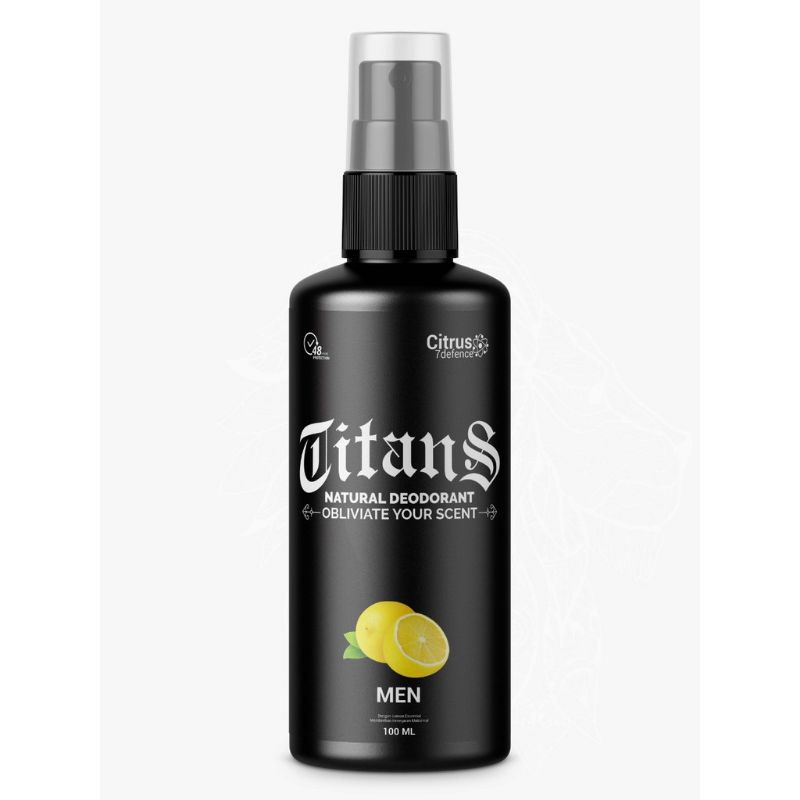 Tawas Deodorant Spray / Tawas Ketek / Penghilang Bau Ketiak / Deodorant Alami 100