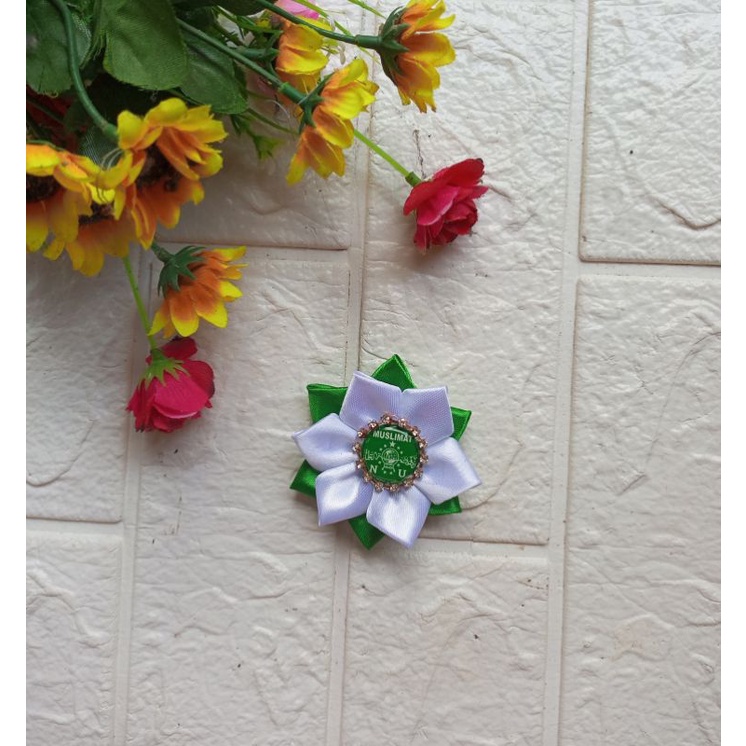 Pin Logo/Bros Logo/Bros Seragam Fatayat Muslimat NU