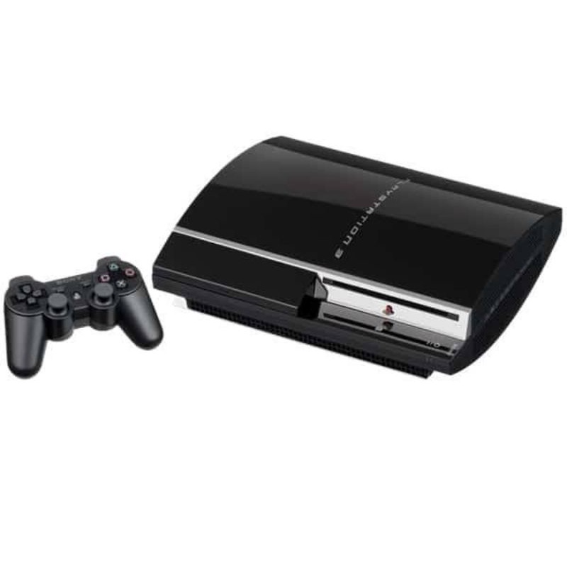 PS3 FAT CFW 500GB FULL GAMES