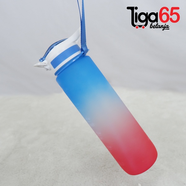 365 WATER BOTTLE #41033 Botol Minum Target Harian Kapasitas Besar R871