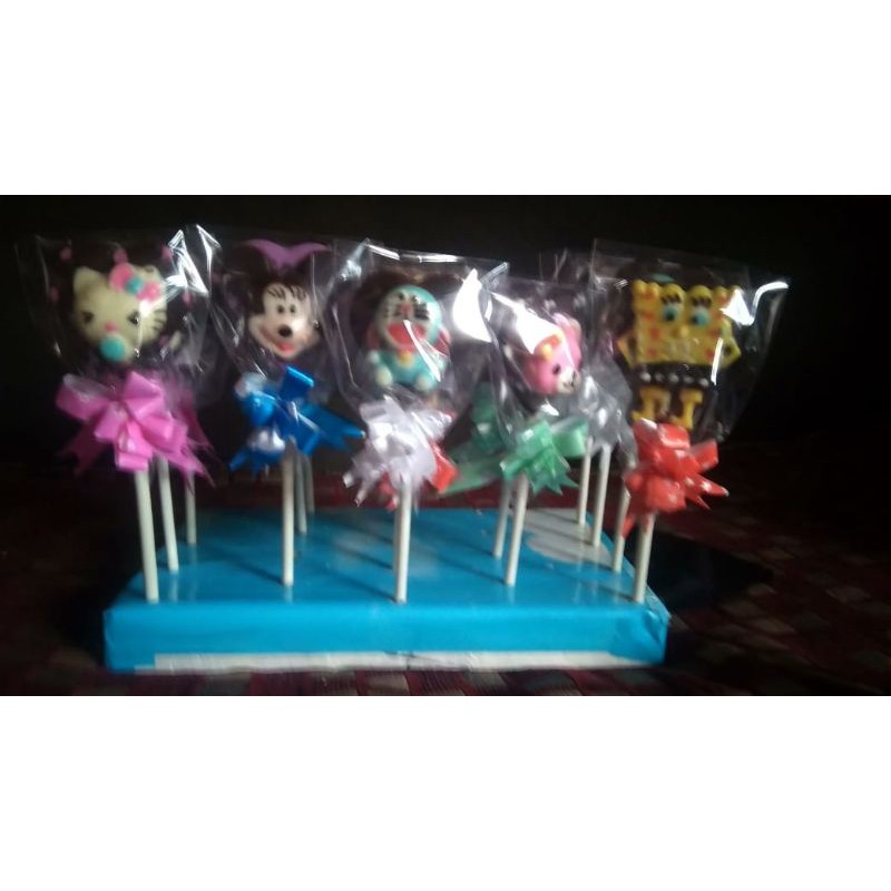

Coklat karakter