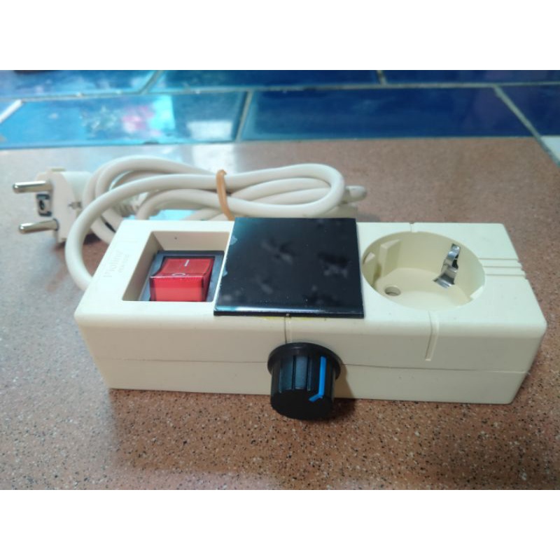 stop kontak dimmer 2000w