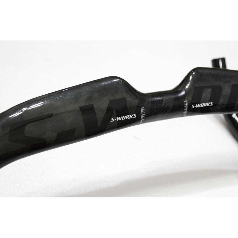 Dropbar SWORKS FULLBLACK GLOSY Carbon #