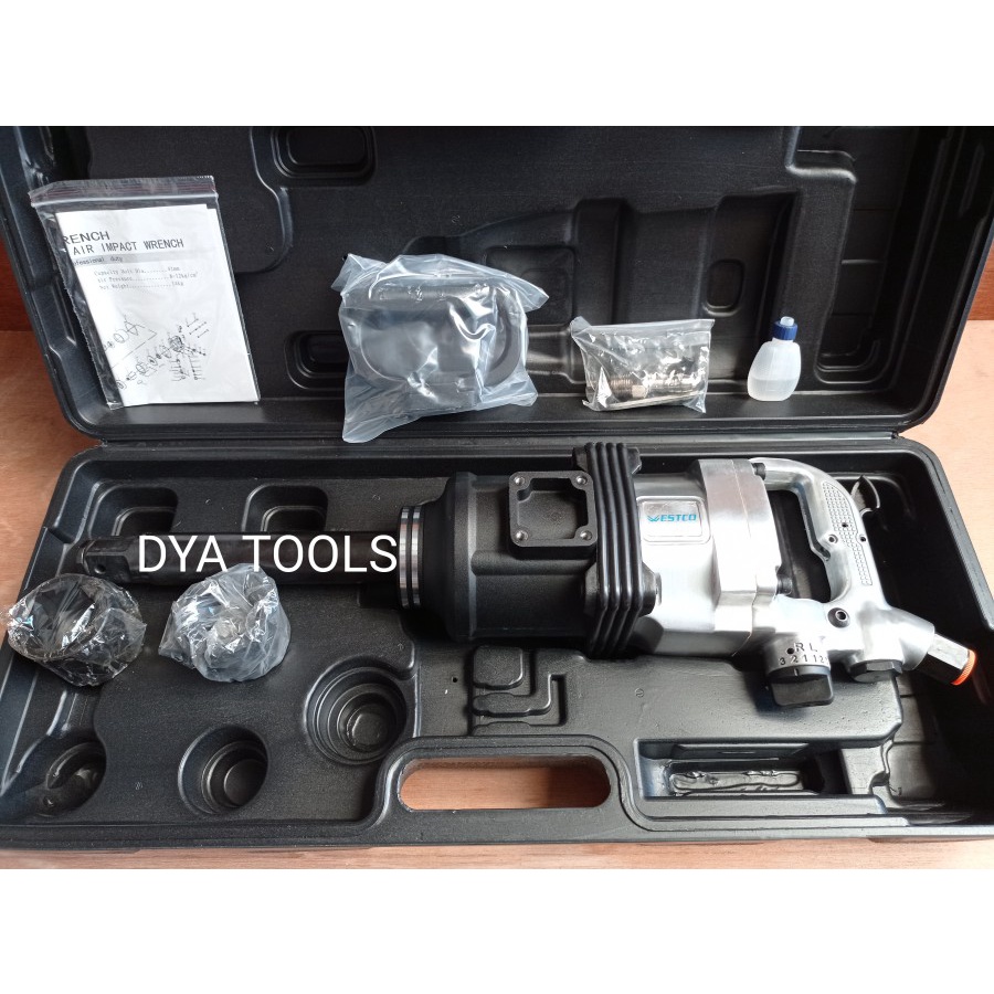 PEMBUKA RODA TRUK/ AIR IMPACT /AIR IMPACT WRENCH INCH 1"