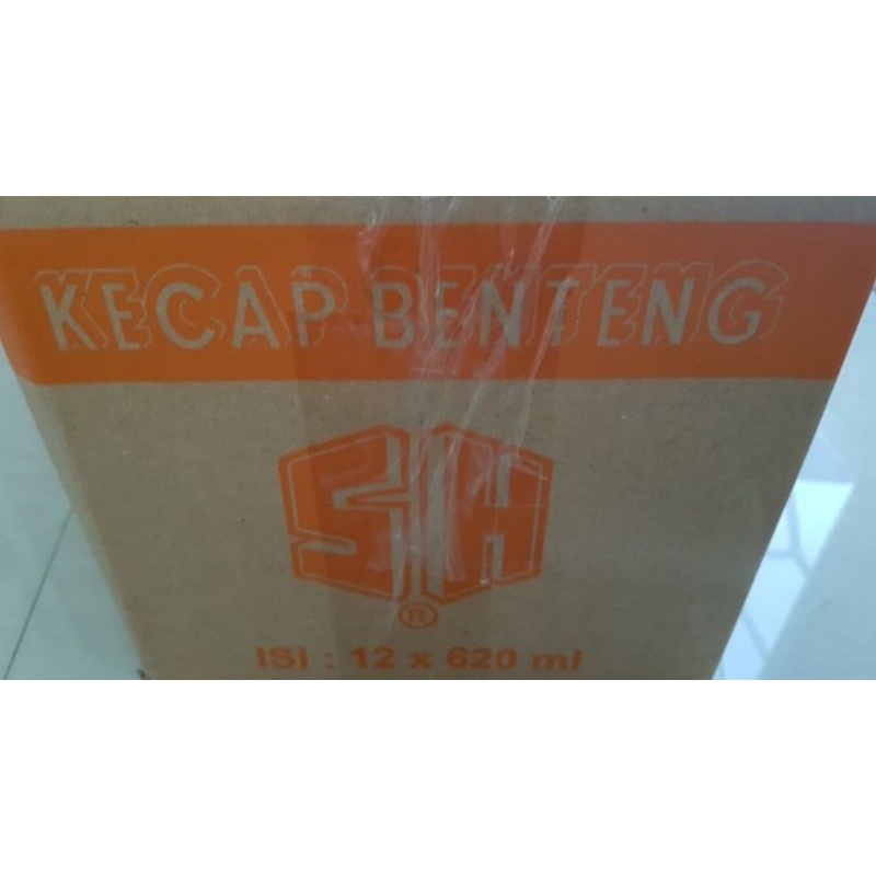 

KECAP BENTENG SH 620ML BOTOL PLASTIK ( 1 DUS 12 PCS )