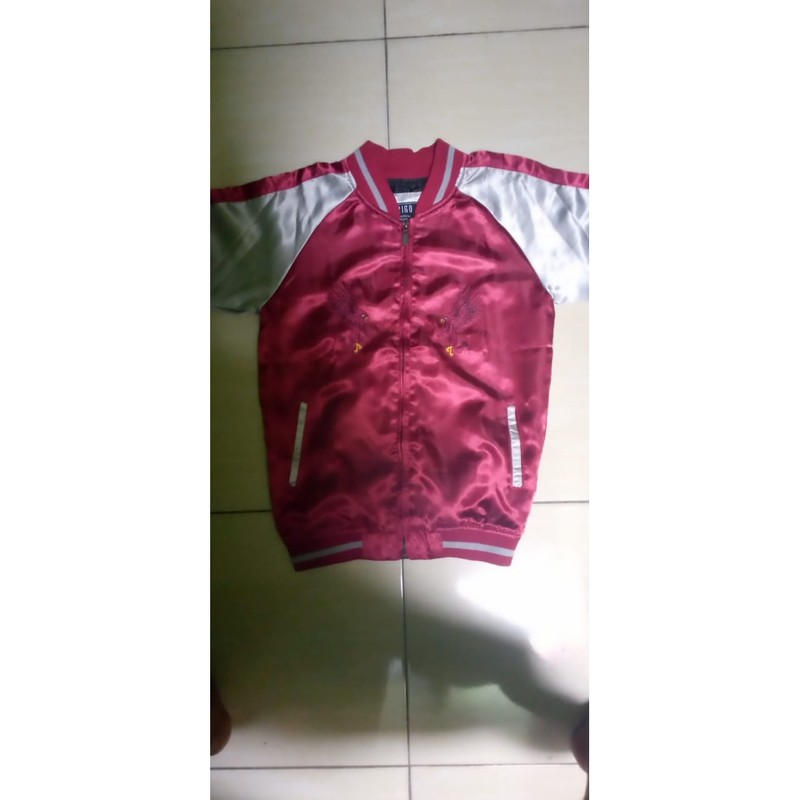 COD sukajan erigo suzaku red size m