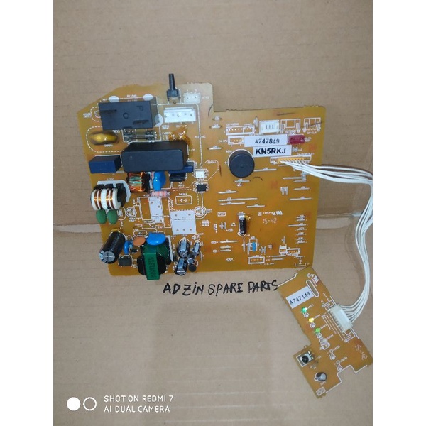 modul pcb ac panasonic A747849