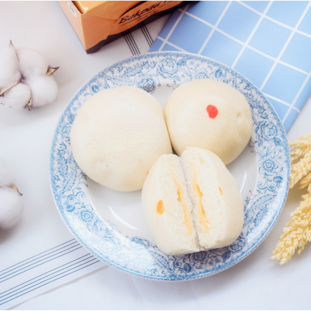 

Bakpao Keju by Bakpau ku