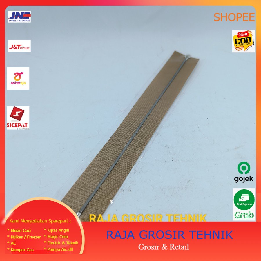 Elemen Sealer Plastik 20 Cm