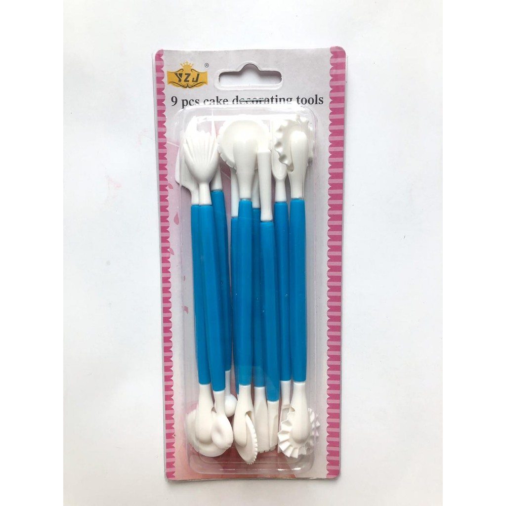 Cake Decorating Tools /Cake Art /Alat Dekorasi Kue /Alat Hias Kue