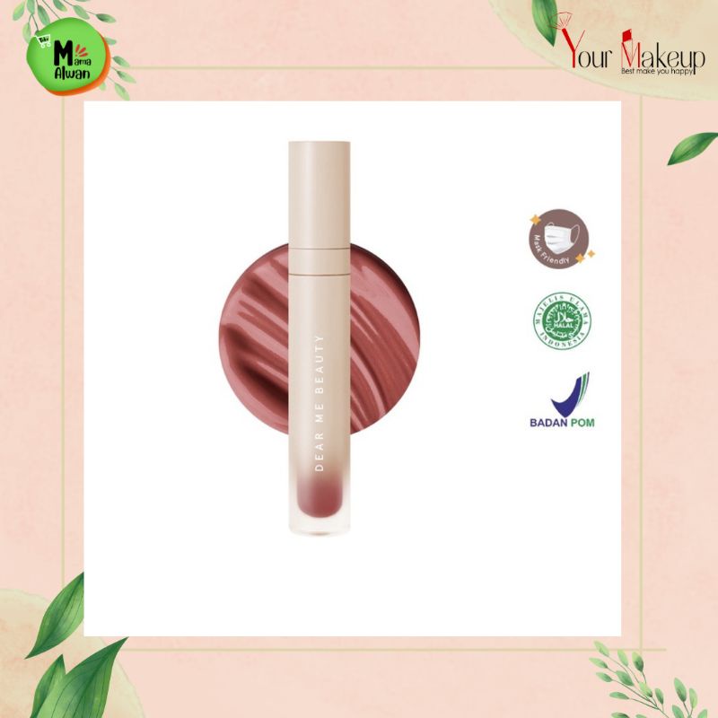 Lipstik Dear me beauty