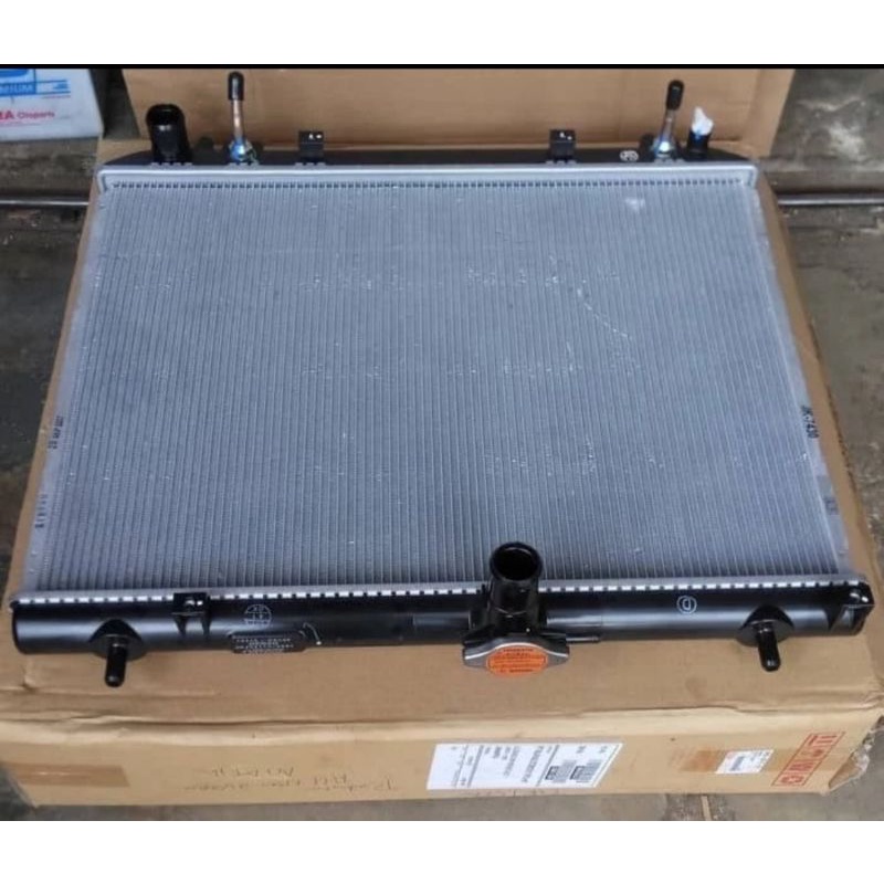 RADIATOR TOYOTA RUSH DAIHATSU TERIOS AUTOMATIC ORIGINAL TOYOTA