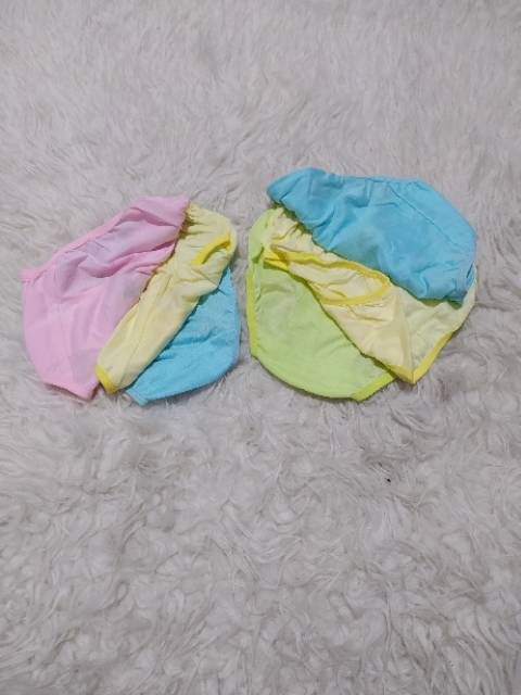 3 pcs celana dalam anak perempuan  murah