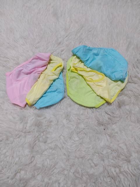 3 pcs celana dalam anak perempuan  murah