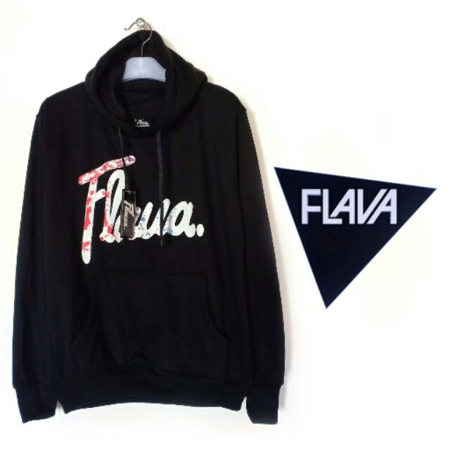 Hoodie flava