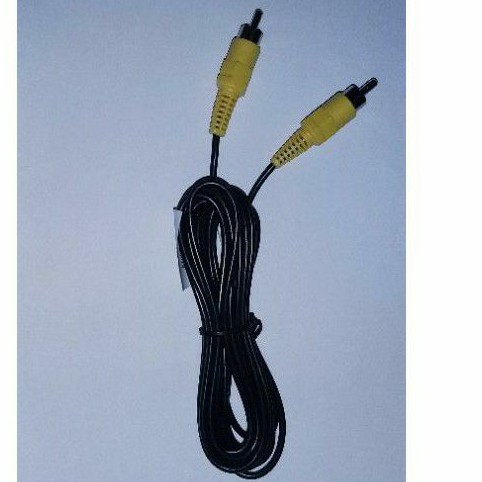 KABEL RCA TO RCA VIDEO SINGLE HIGH QUALITY