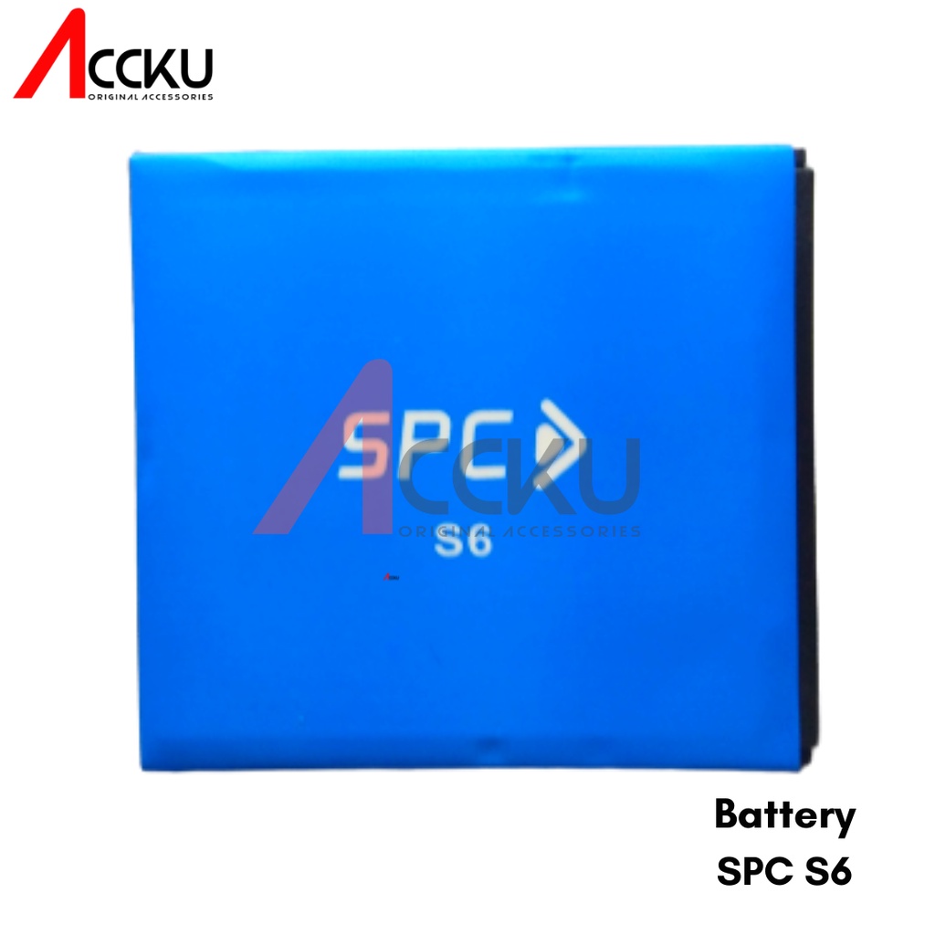 BATRE BATTERY BATERAI SPC S6 ORIGINAL