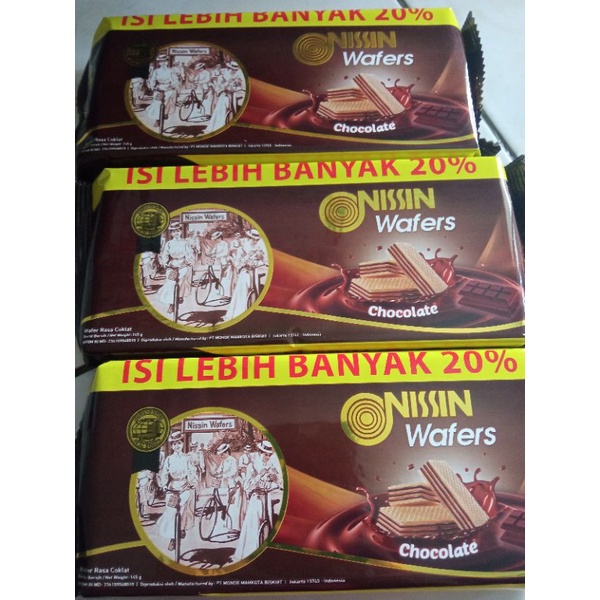 

NISSIN WAFERS