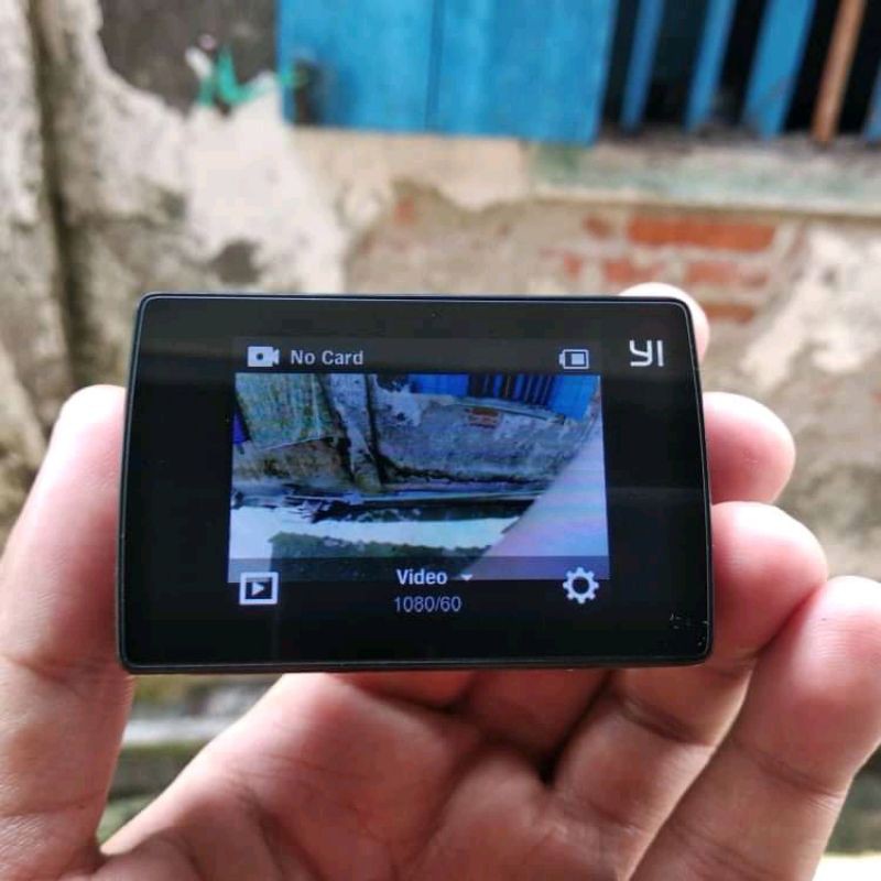 Yi Lite Action Camera