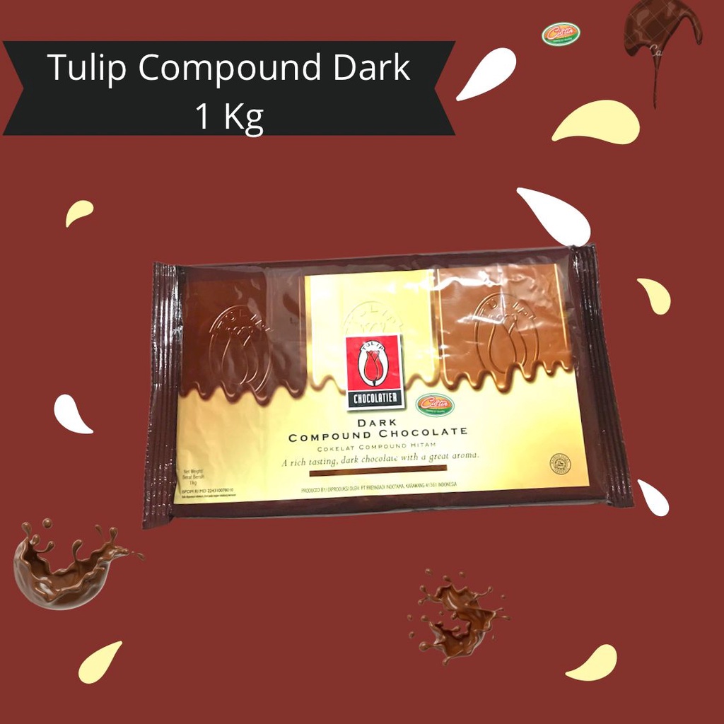 

Tulip Compund Dark 1kg