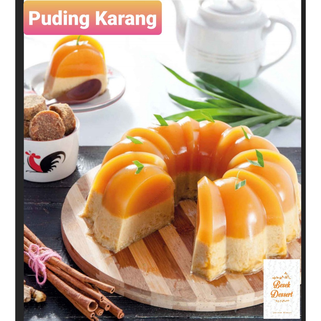 

Puding Karang Cinere depok